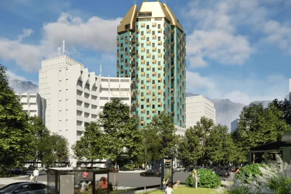 Shtepi ne shitje 1+1 ne Tirane - 219,000 Euro