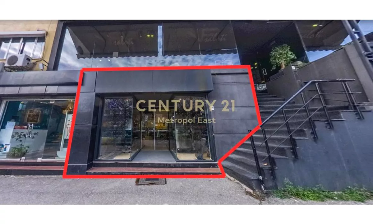 Jepet per qira njesi komerciale prane sheshit Willson 