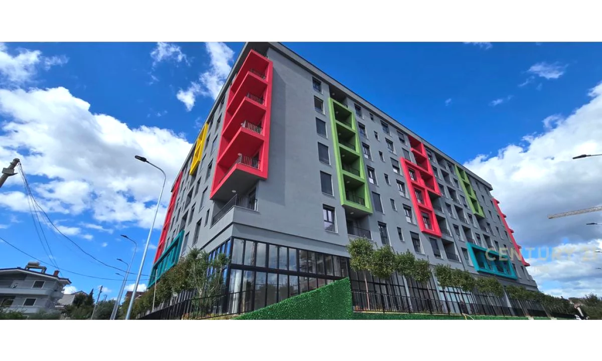 Shtepi ne shitje Apartament ne Tirane, 1+1, Mobilimi Bosh, pa mobiluar, Pagesa 85,000  Euro.