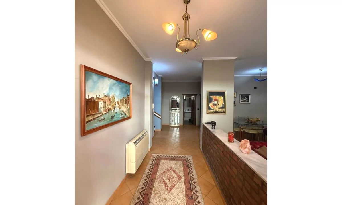 Shtepi ne shitje Vila Luksoze ne Tirane, 4+1, Mobilimi E mobiluar, Pagesa 500,000  Euro.