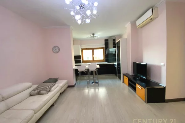 Shtepi ne shitje 1+1 ne Tirane - 140,000 Euro