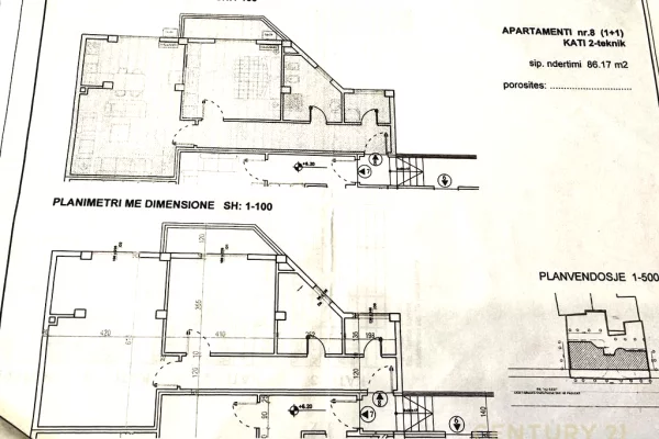 Shtepi ne shitje Apartament ne Tirane, 1+1, Mobilimi E mobiluar, Pagesa 140,000  Euro.