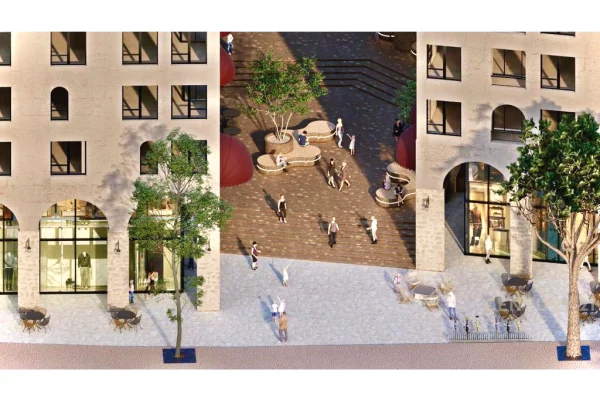 Apartment for sale in Saranda 2+1, Emty