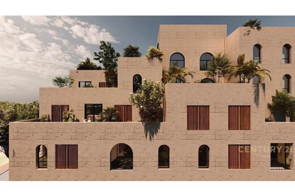 Apartment for sale in Saranda 2+1, Emty