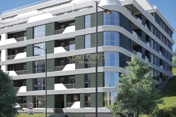 Shtepi ne shitje Apartament ne Tirane, 1+1, Mobilimi Bosh, pa mobiluar, Pagesa 155,000  Euro.