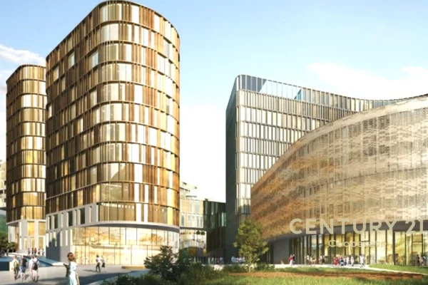 Business Property in Sale 3+1 in Tirana - 1,000,000 Euro