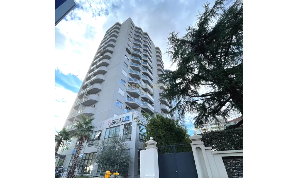 AMBIENT BIZNESI PER QIRA PRANE SKYTOWER, ISH BLLOK !!