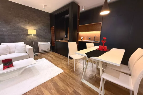 Shtepi ne shitje 1+1 ne Tirane - 230,000 Euro