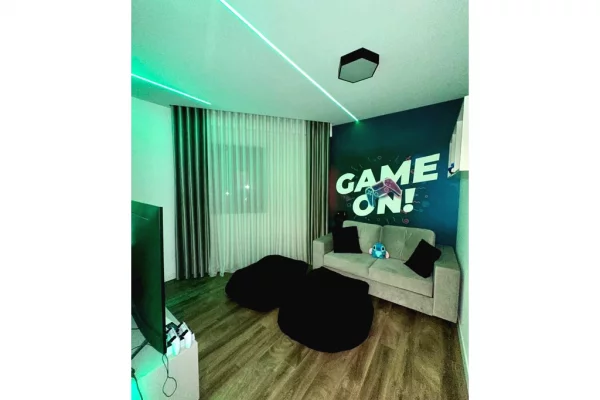 Shtepi ne shitje Apartament ne Tirane, 3+1, Mobilimi E mobiluar, Pagesa 250,000  Euro.