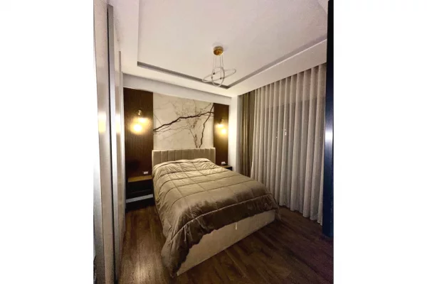 Shtepi ne shitje Apartament ne Tirane, 3+1, Mobilimi E mobiluar, Pagesa 250,000  Euro.