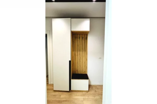 Shtepi ne shitje Apartament ne Tirane, 1+1, Mobilimi E mobiluar, Pagesa 199,000  Euro.