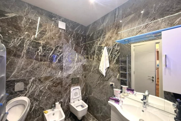 Shtepi ne shitje Apartament ne Tirane, 1+1, Mobilimi E mobiluar, Pagesa 305,000  Euro.