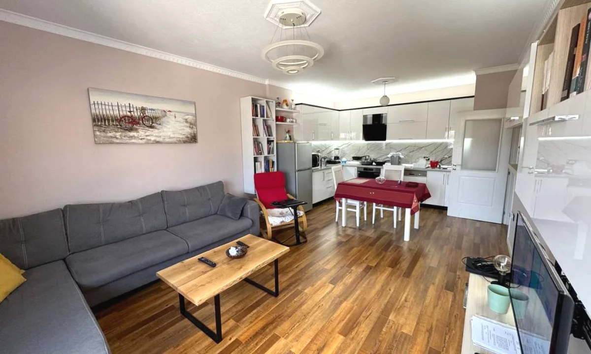 Shtepi me qera Apartament ne Tirane, 1+1, Mobilimi E mobiluar, Pagesa 750  Euro.