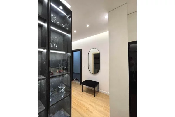 Shtepi me qera Apartament ne Tirane, 2+1, Mobilimi E mobiluar, Pagesa 85,000  Leke.