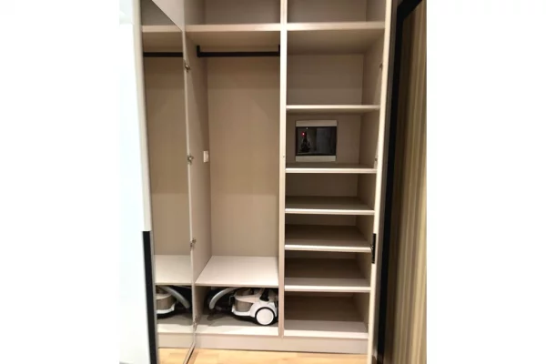 Shtepi me qera Apartament ne Tirane, 1+1, Mobilimi E mobiluar, Pagesa 850  Euro.