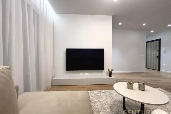 Shtepi me qera Apartament ne Tirane, 1+1, Mobilimi E mobiluar, Pagesa 850  Euro.