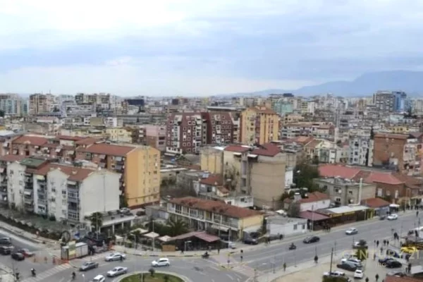 Shtepi ne shitje 1+1 ne Tirane - 190,000 Euro