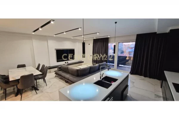 Shtepi me qera Apartament ne Tirane, 2+1, Mobilimi E mobiluar, Pagesa 1,200  Euro.