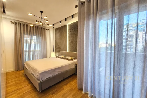 Shtepi me qera Apartament ne Tirane, 2+1, Mobilimi E mobiluar, Pagesa 1,350  Euro.