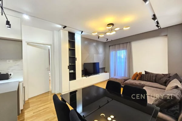 Shtepi me qera Apartament ne Tirane, 2+1, Mobilimi E mobiluar, Pagesa 1,350  Euro.