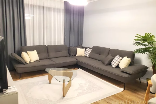 Shtepi me qera Apartament ne Tirane, 2+1, Mobilimi E mobiluar, Pagesa 1,500  Euro.