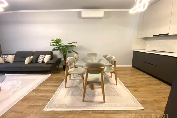 Shtepi me qera Apartament ne Tirane, 2+1, Mobilimi E mobiluar, Pagesa 1,500  Euro.