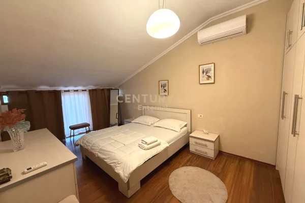 Shtepi me qera Apartament ne Tirane, 1+1, Mobilimi E mobiluar, Pagesa 500  Euro.