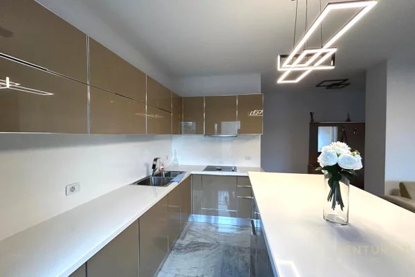 Shtepi me qera Apartament ne Tirane, 3+1, Mobilimi E mobiluar, Pagesa 1,100  Euro.