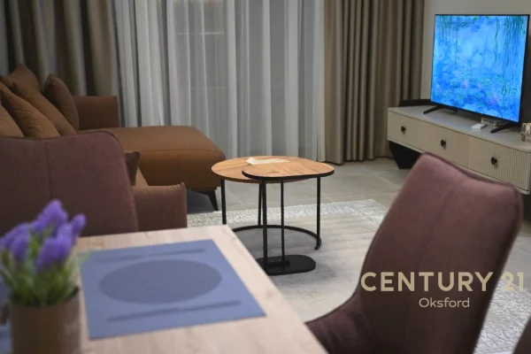 Appartamento in vendita a Tirana 2+1, Arredato