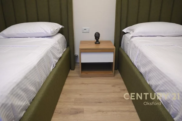 Appartamento in vendita a Tirana 2+1, Arredato