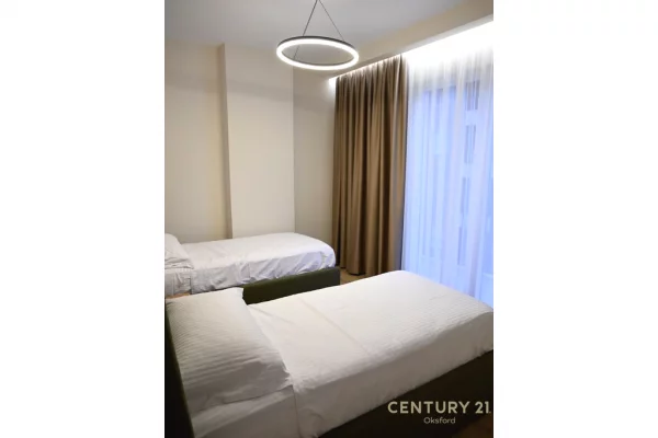 Appartamento in vendita a Tirana 2+1, Arredato