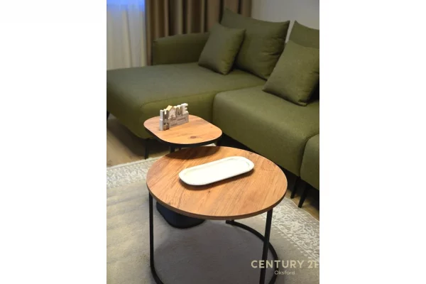 Appartamento in vendita a Tirana 2+1, Arredato