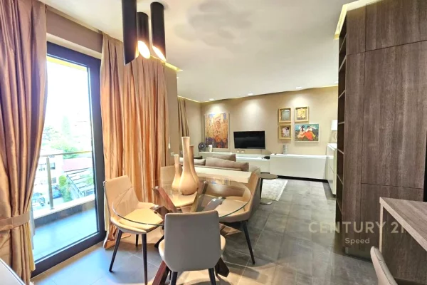 Shtepi me qera Apartament ne Tirane, 2+1, Mobilimi E mobiluar, Pagesa 1,250  Euro.