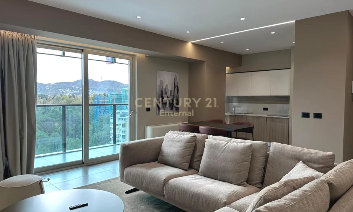 Shtepi me qera Apartament ne Tirane, 2+1, Mobilimi E mobiluar, Pagesa 2,200  Euro.