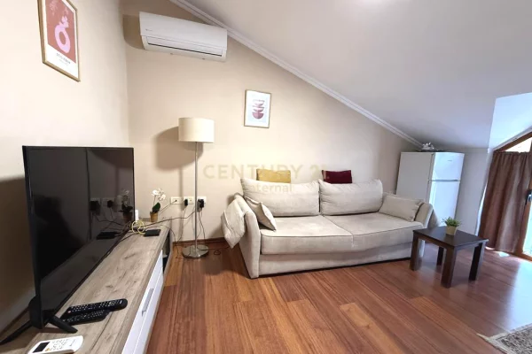 Shtepi me qera 1+1 ne Tirane - 500 Euro