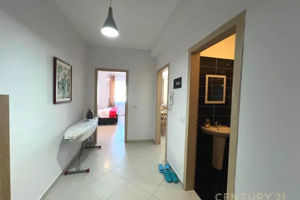 Shtepi me qera Apartament ne Tirane, 1+1, Mobilimi E mobiluar, Pagesa 500  Euro.