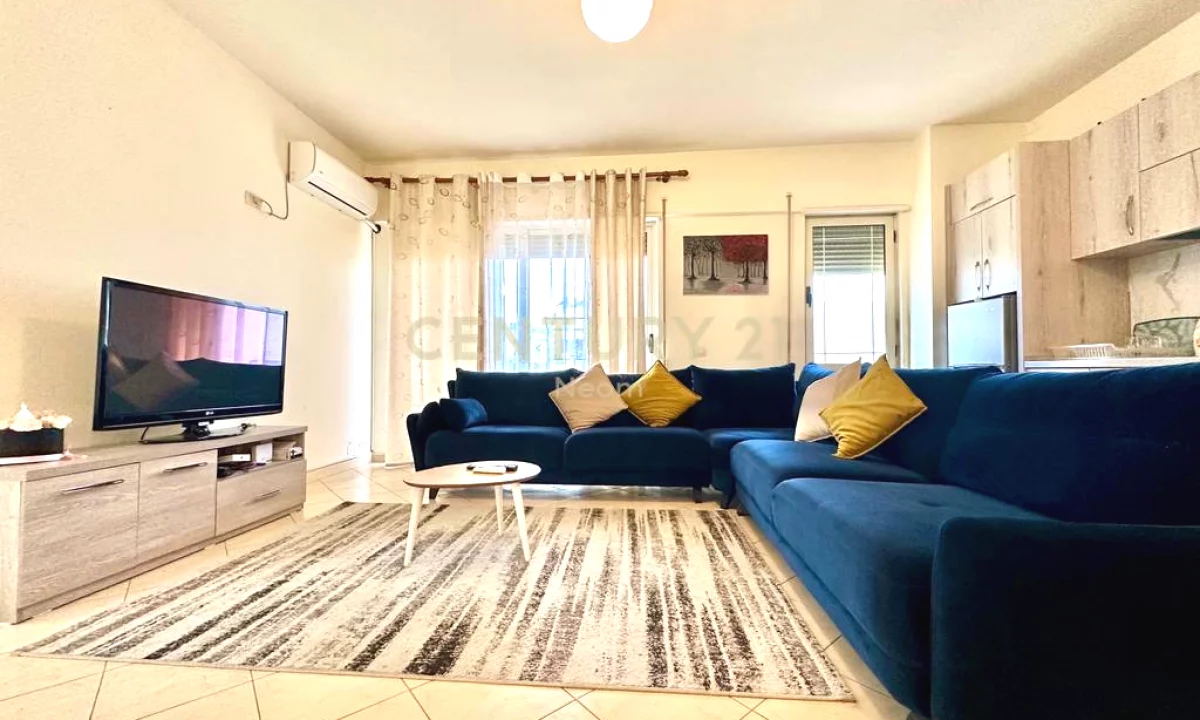 Shtepi me qera Apartament ne Tirane, 2+1, Mobilimi E mobiluar, Pagesa 600  Euro.