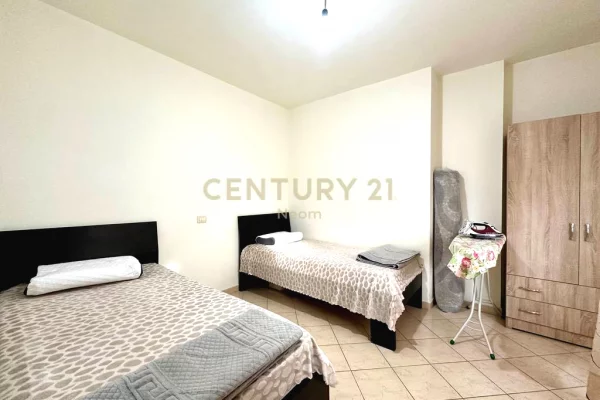 Shtepi me qera Apartament ne Tirane, 2+1, Mobilimi E mobiluar, Pagesa 600  Euro.