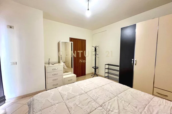 Shtepi me qera Apartament ne Tirane, 2+1, Mobilimi E mobiluar, Pagesa 600  Euro.