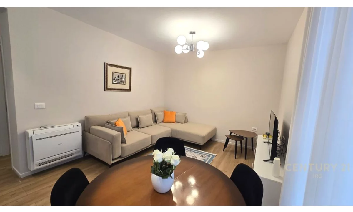 Shtepi me qera Apartament ne Tirane, 2+1, Mobilimi E mobiluar, Pagesa 850  Euro.