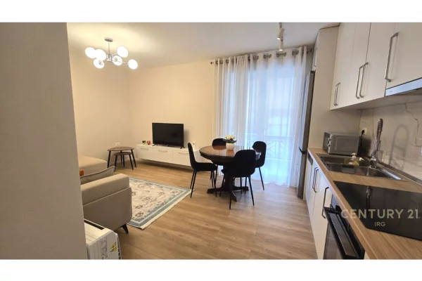 Shtepi me qera Apartament ne Tirane, 2+1, Mobilimi E mobiluar, Pagesa 850  Euro.