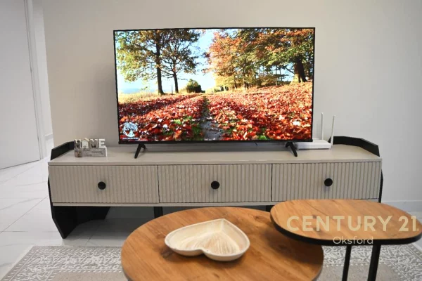 Appartamento in vendita a Tirana 1+1, Arredato