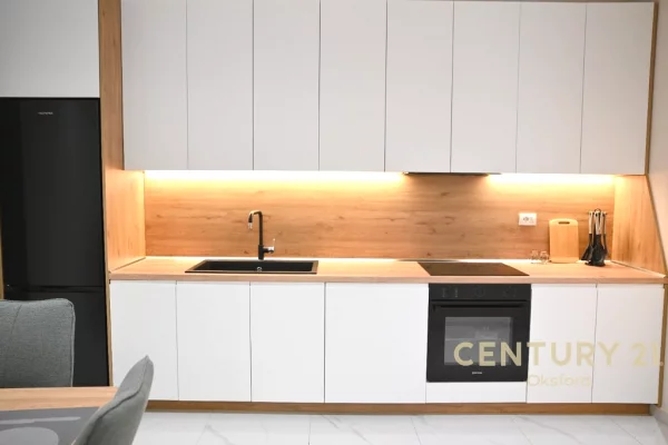 Appartamento in vendita a Tirana 1+1, Arredato