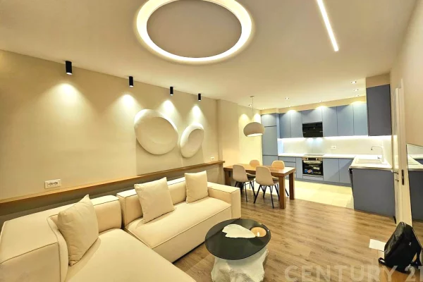 Shtepi me qera Apartament ne Tirane, 1+1, Mobilimi E mobiluar, Pagesa 500  Euro.