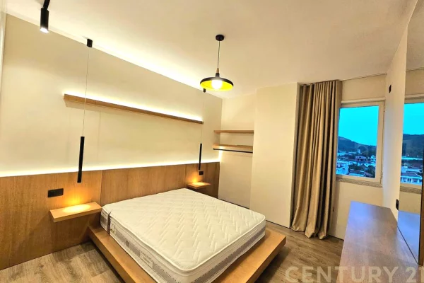 Shtepi me qera Apartament ne Tirane, 1+1, Mobilimi E mobiluar, Pagesa 500  Euro.