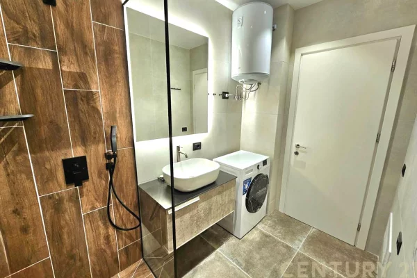 Shtepi me qera Apartament ne Tirane, 1+1, Mobilimi E mobiluar, Pagesa 500  Euro.