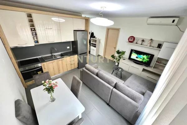 Shtepi me qera Apartament ne Tirane, 1+1, Mobilimi E mobiluar, Pagesa 650  Euro.