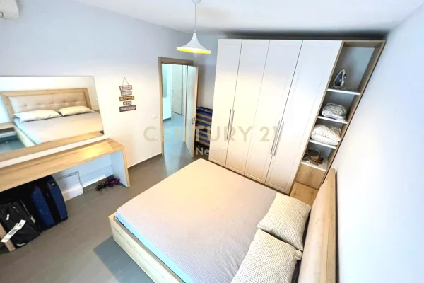 Shtepi me qera Apartament ne Tirane, 1+1, Mobilimi E mobiluar, Pagesa 650  Euro.