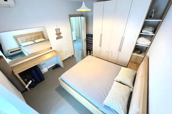 Shtepi me qera Apartament ne Tirane, 1+1, Mobilimi E mobiluar, Pagesa 650  Euro.