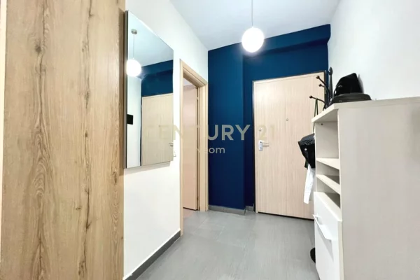 Shtepi me qera Apartament ne Tirane, 1+1, Mobilimi E mobiluar, Pagesa 650  Euro.